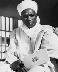 Prime Minister Sir Abubakar Tafawa Balewa is killed in Nigeria’s first military coup