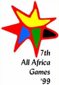 South Africa win the most medals at the 7th All African Games