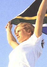 Amanda Coetzer, SA’s highest ranked tennis star, is born in Hoopstad, OFS