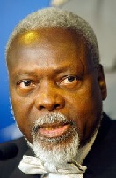 Ange-Félix Patassé, President of the Central African Republic is born