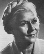 Anna Neethling Pohl, South African actress and author, is born