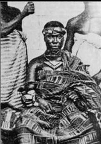 The Kingdom of Ashanti is formally annexed by Great Britain