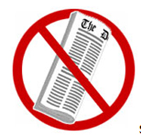 The Minister of the Interior warns that re-registration of the Post newspapers would be banned