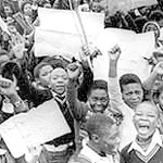 Minister announces compulsory education for Black children