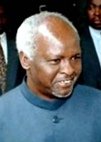 Dr Canaan Sodindo Banana is selected as the first President of the newly independent Republic of Zimbabwe