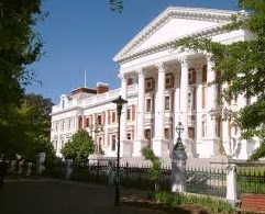 The use of Dutch is ratified in the Cape parliament