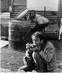 South African photojournalist and member of the Bang-Bang, Club Kevin Carter, commits suicide