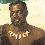 Cetshwayo, travels to London to request that he should be restored as a king of the Zulu Kingdom