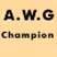 Allison Wessels George (Mhlongo) Champion is born