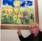 SA Artist, Father Frans Claerhout, is born