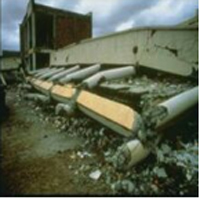 Thirty people die in a 5.7 magnitude earthquake in Algeria