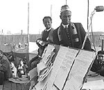 Congress of the People starts in Kliptown