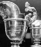 The Blue Bulls rugby team wins the South African Currie Cup at Loftus