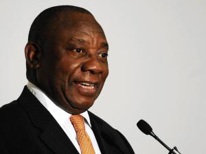 Ramaphosa announces his decision to leave parliament