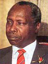 Daniel Toroitich arap Moi arap Moi wins the first multi