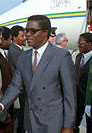 Manuel Pinto da Costa becomes the president