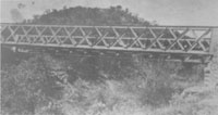 Boers occupying Magagabe Hill shell Rhodesian positions at Basuto Kop