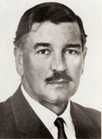 Sir de Villiers Graaff and Theo Gerdener jointly  express their agreement to form a new party