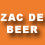 Zach de Beer is elected as leader of the PFP
