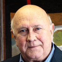 F.W. de Klerk, former state president of South Africa, is born in Johannesburg.