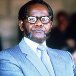 In Britain, Foreign Office Minister Lynda Chalker, meets Oliver Tambo, president of the ANC.