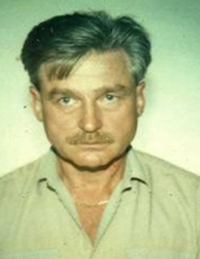 Commodore Dieter Gerhardt and his wife are sentenced to life imprisonment