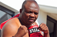 Boxing legend, Dingaan Thobela thwarts a hijacking at his home in Johannesburg