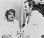 Dorothy Fischer becomes the first South African woman to undergo a heart transplant