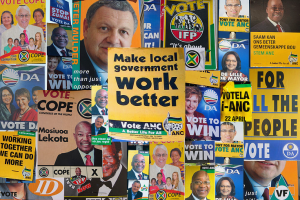 Widespread violence and intimidation in 1996 Kwazulu-Natal