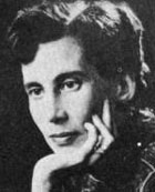 Elisabeth Eybers, South African poet, is born