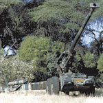 Armscor’s Chairman announces the production of a record breaking South African artillery system