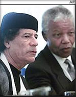 Col. Muammar Gaddafi seizes power in Libya