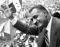 Egyptian President, Gamal Abdel Nasser dies of a heart attack