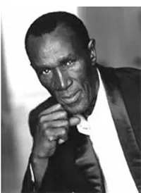 South African Actor, Henry Cele , dies