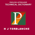Afrikaans linguist H J Terblanche is born