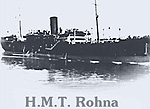 WW2: A German bomb fired off Algeria’s coast sinks British transport ship (HMT Rohna) carrying US soldiers.