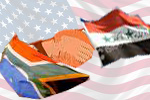 Diplomatic relations between SA and Iraq annoys USA