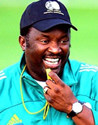 Jomo Sono, South African soccer player and director, is born