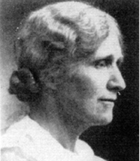 Josephine Ethel (Josie) Wood