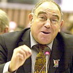 South African anti-apartheid activist Ronnie Kasrils is born in the Johannesburg