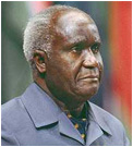 Kenneth Kaunda becomes the Prime Minister of Northern Rhodesia (Zambia)