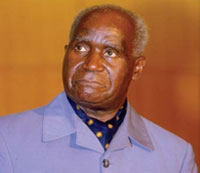 Zambia gains independence from Britain