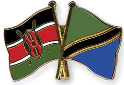 Zanzibar and Kenya are admitted to the United Nations.