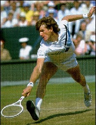 Former Tennis player, Kevin Curren, is born in Durban