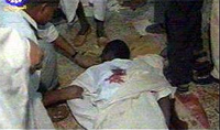 Twenty die in an armed assault in a mosque in Khartoum, Sudan