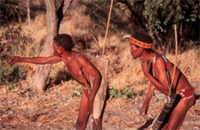 The Khoi and San National Language Body is officially launched in Upington, Northern Cape