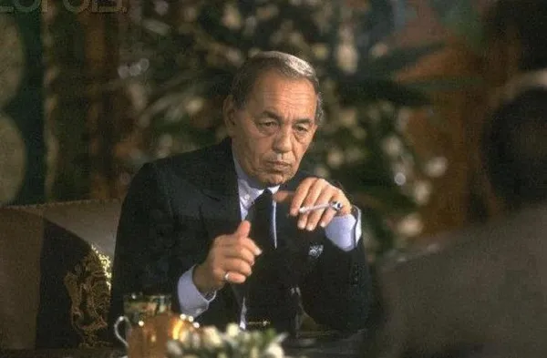 King Hassan II of Morocco dies
