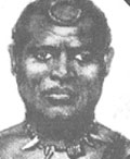 The decisive Battle of Bembesi (Bembasi) is fought in the First Matabele War (Ndebele), Zimbabwe