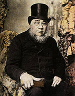 President Paul Kruger in an appeasement move