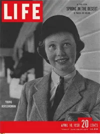 Life magazine is banned in Egypt after publishing an unflattering article about King Farouk